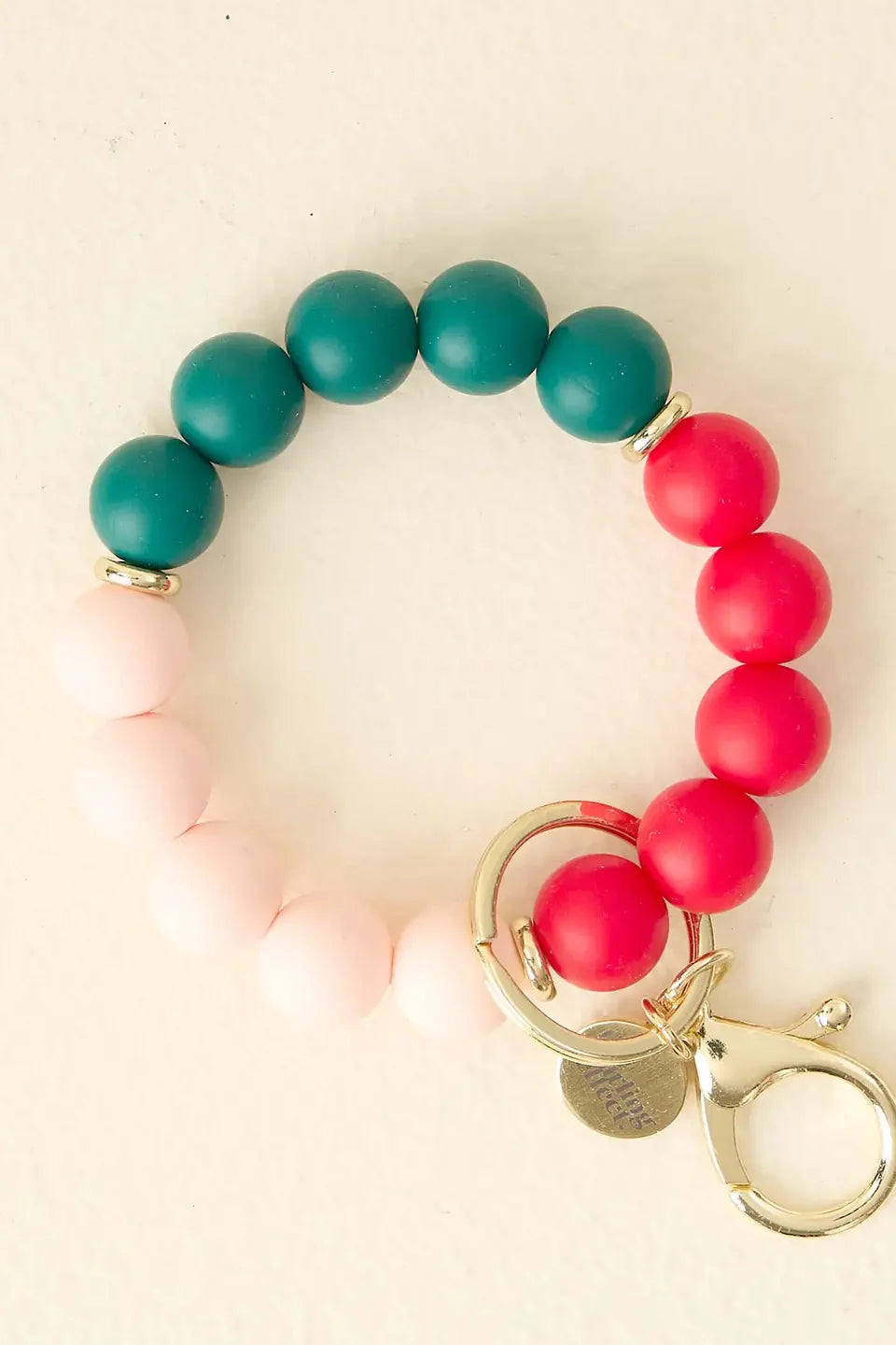 Keychain Wristlet