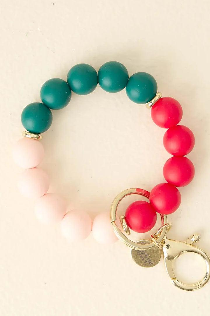 Keychain Wristlet