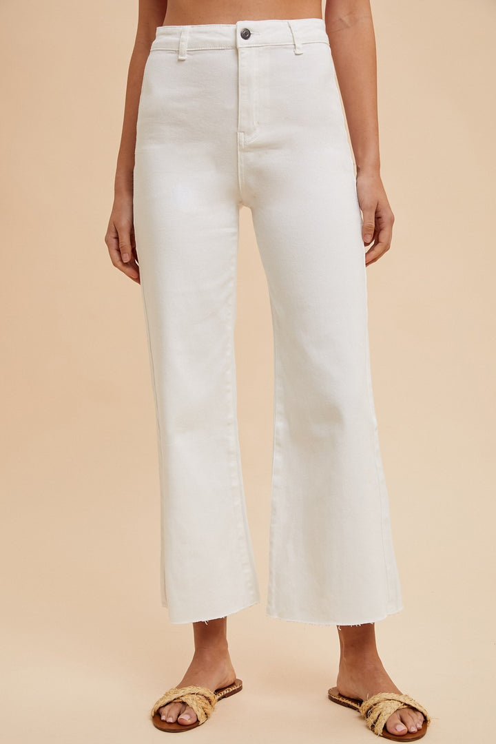 Everyday I'm Working High-Waisted Pants