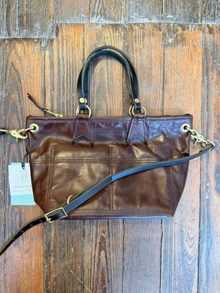 Coco Satchel + Crossbody | Rocky