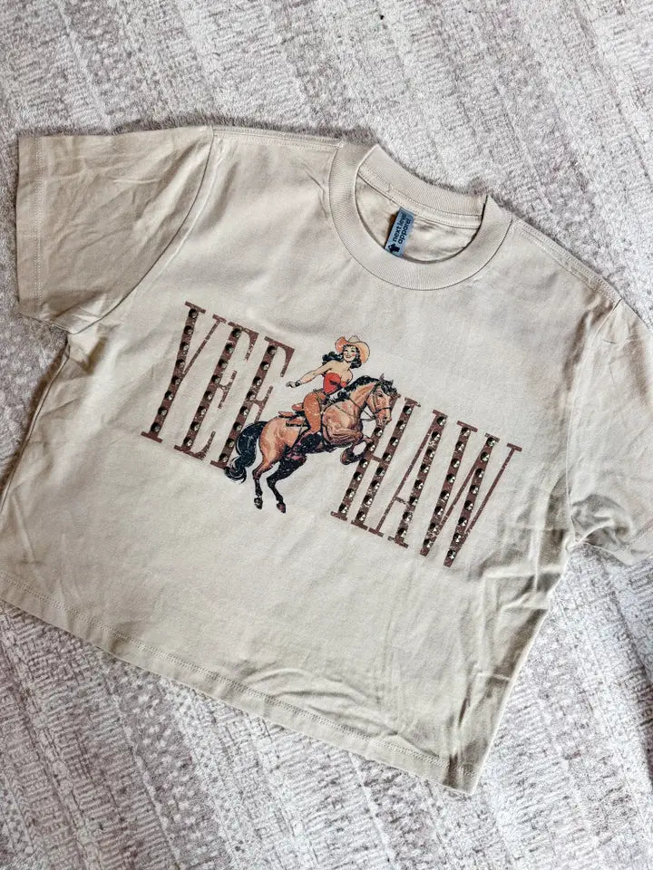 Yeehaw Cowgirl