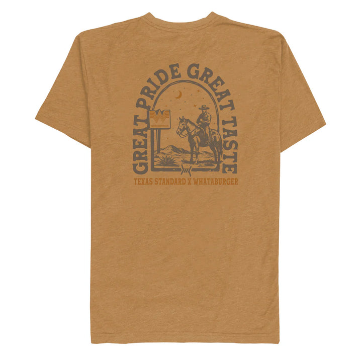 Heritage Printed Tee