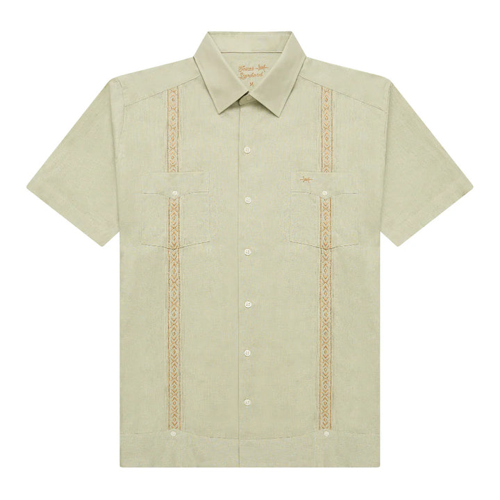 Tejas Guayabera - Cedro