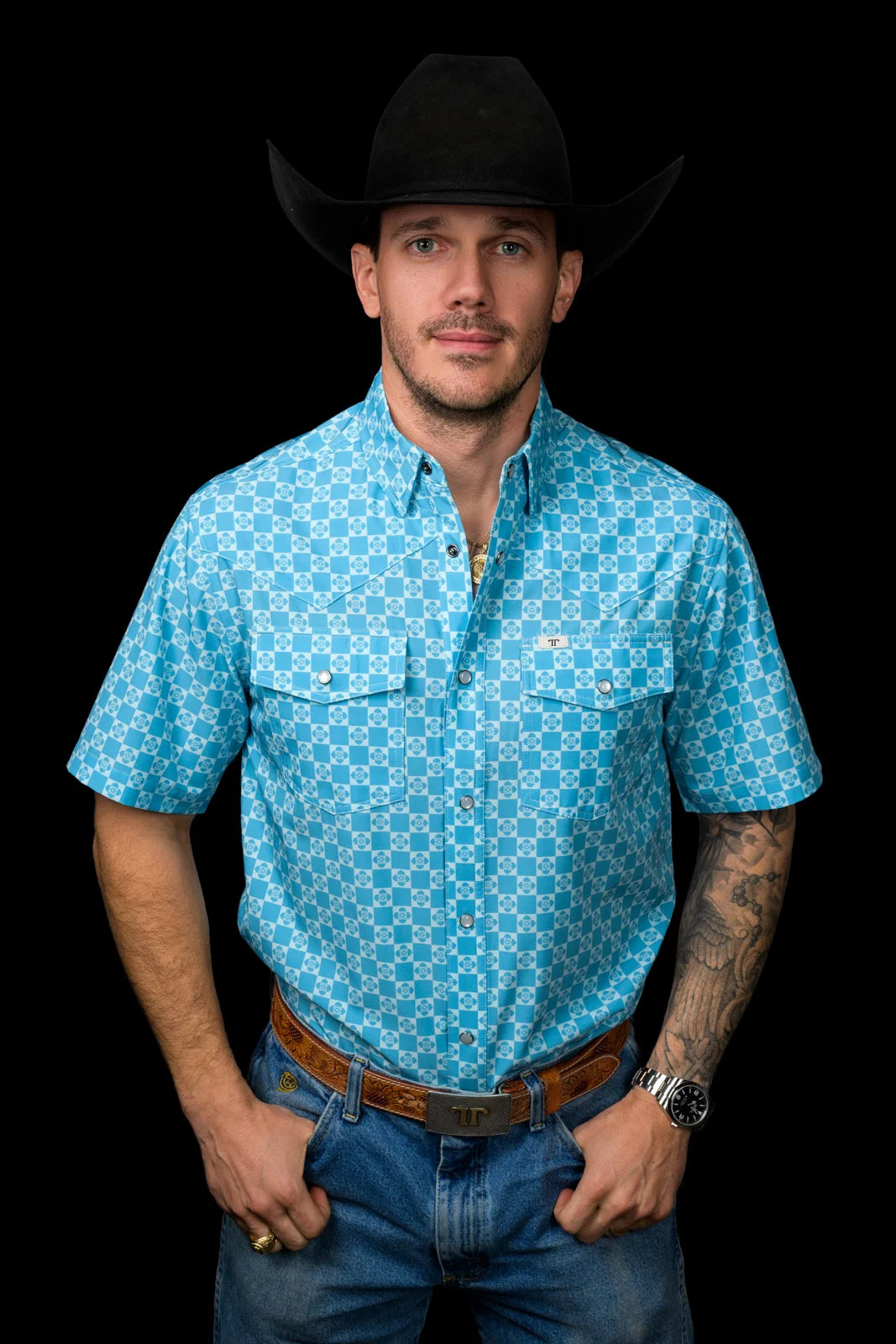 Ferrell Prescott Snap Shirt