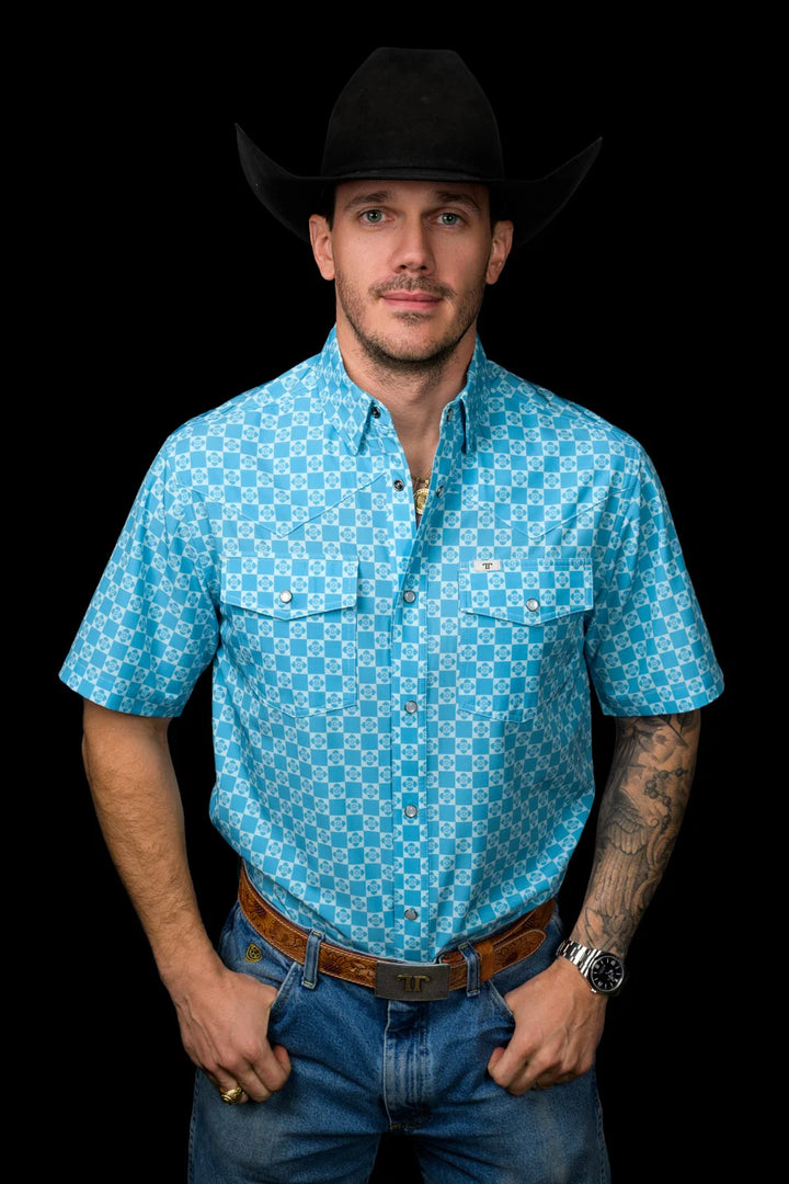Ferrell Prescott Snap Shirt