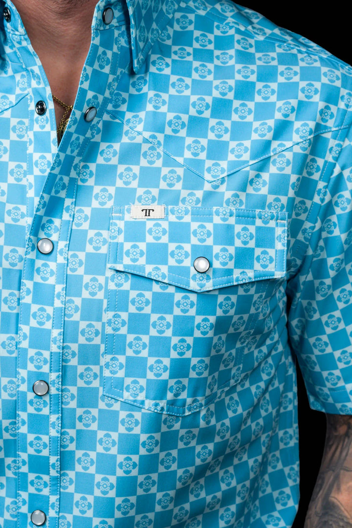 Ferrell Prescott Snap Shirt