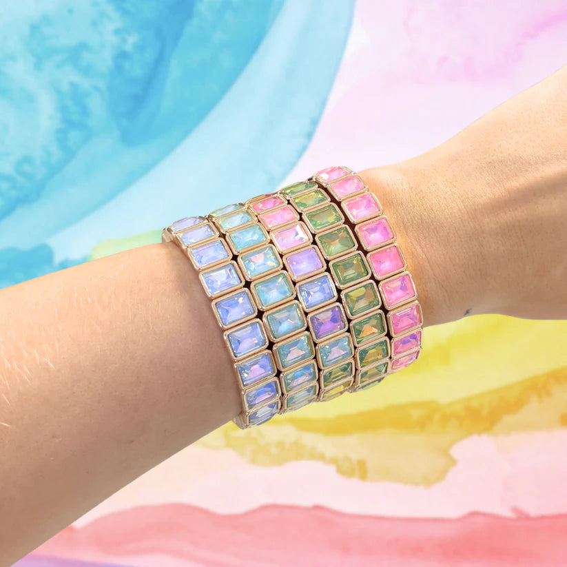 Rainbow Brynn Bracelet