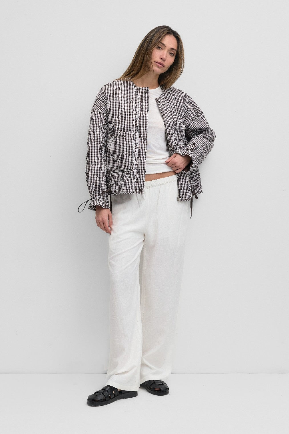 The Rochelle Jacket