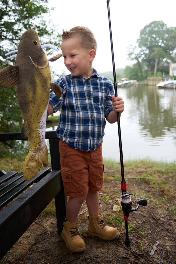 River Fish Channel Catfish Medium 20"