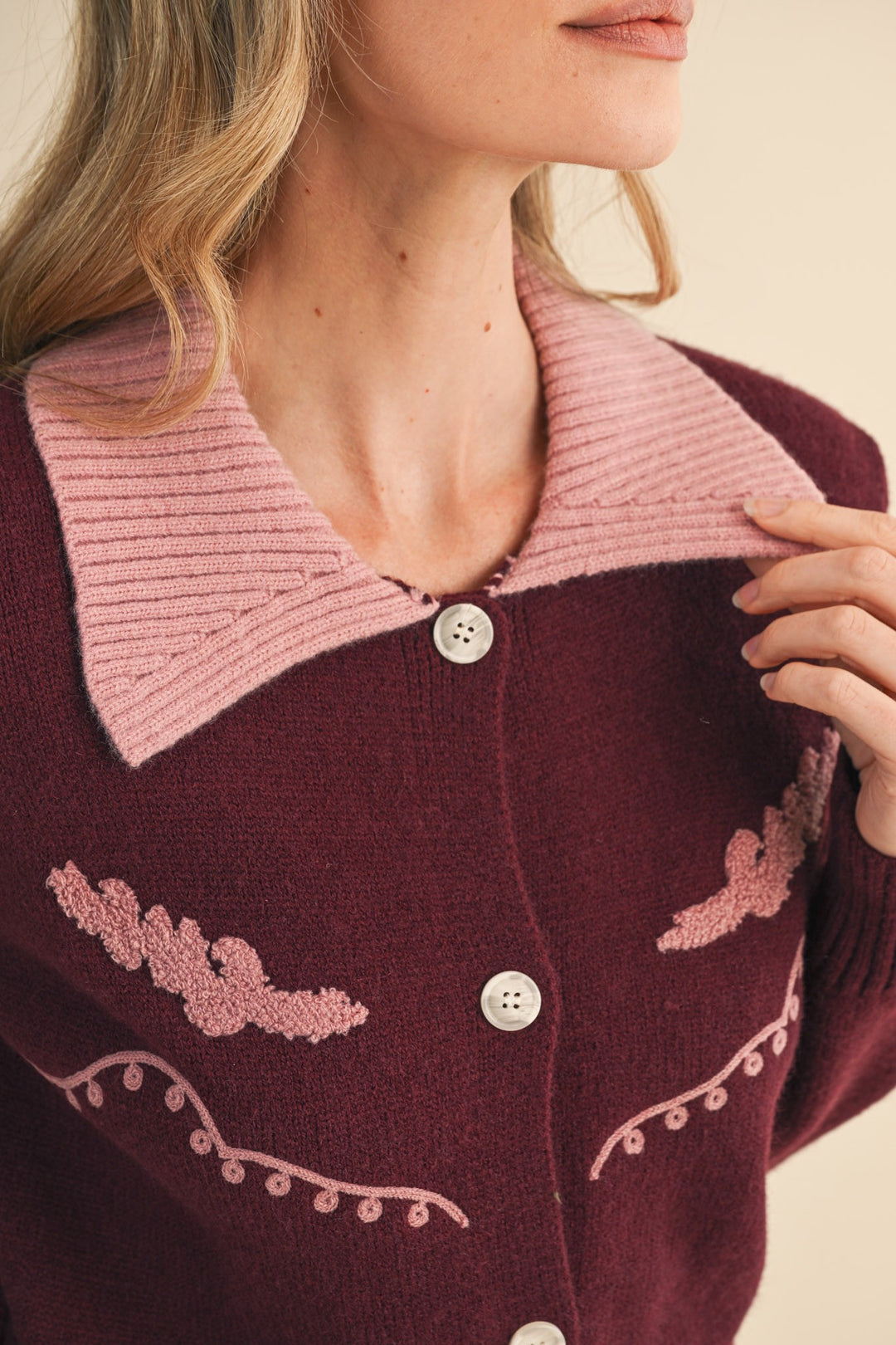 Silver Spur Cardigan