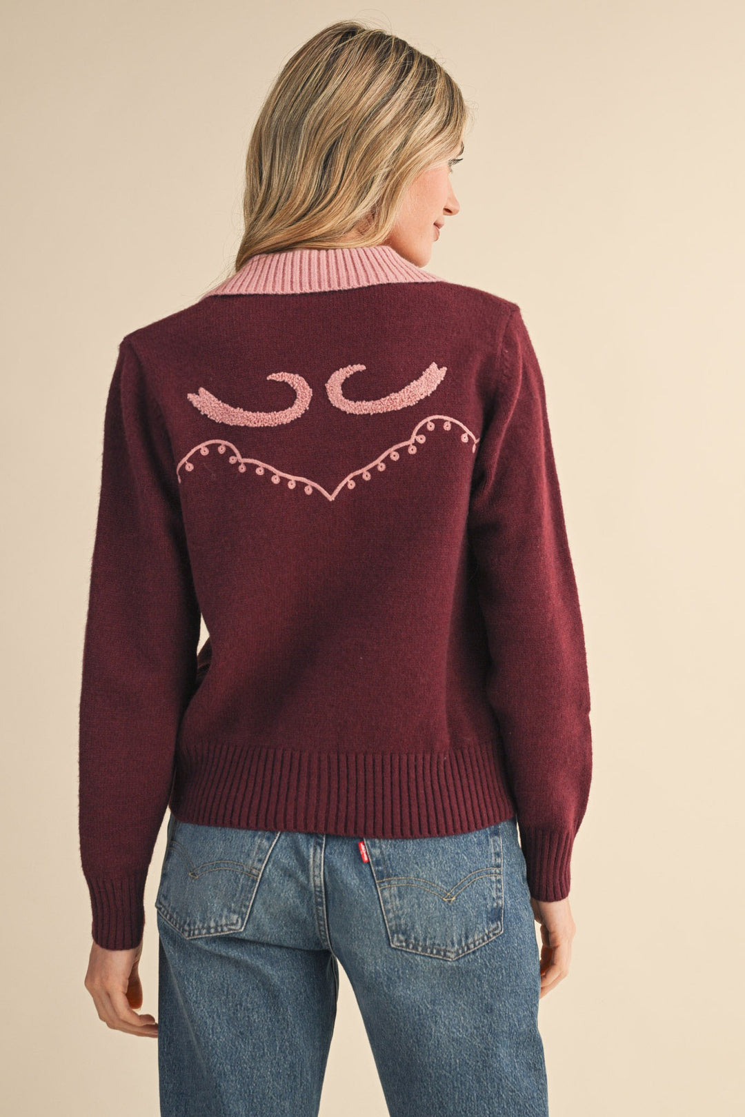Silver Spur Cardigan