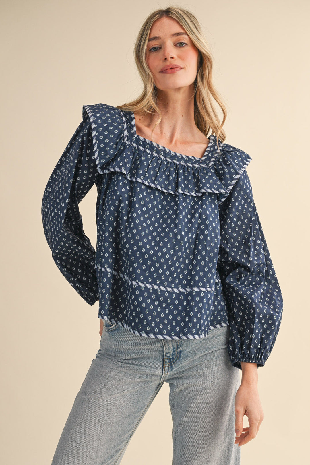Danielle Paisley Top