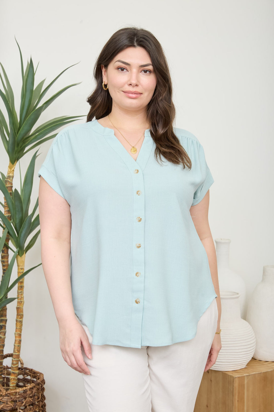 The Market Day Top