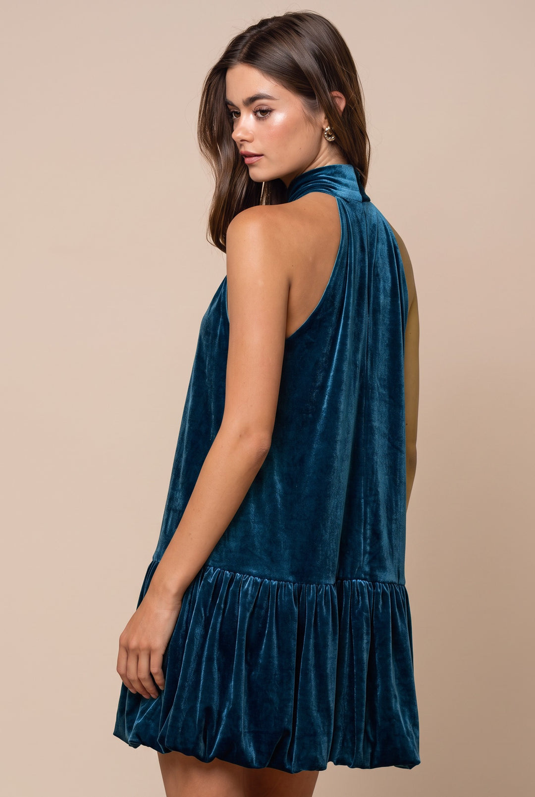 Soirée Bubble Dress
