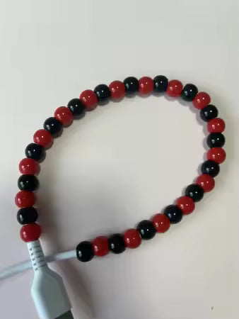 Beaded Charger