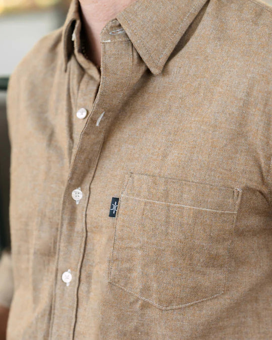 TX Flannel - Hardin