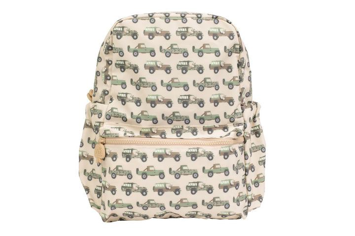 Small Backpack - Jeeps