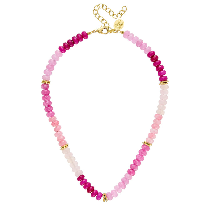 Lolly Necklace - Sweet Grapefruit