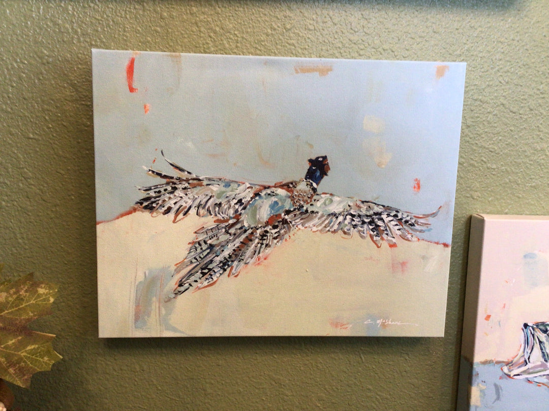 "Pheasant"
