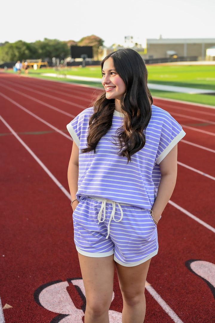 Striped & Ready Set