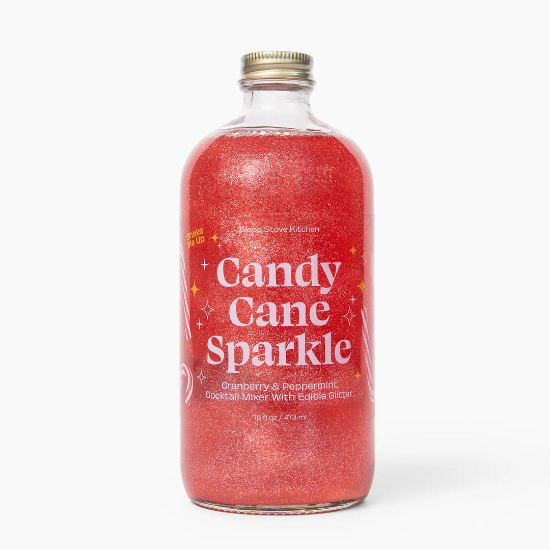 Candy Cane Sparkle Mixer