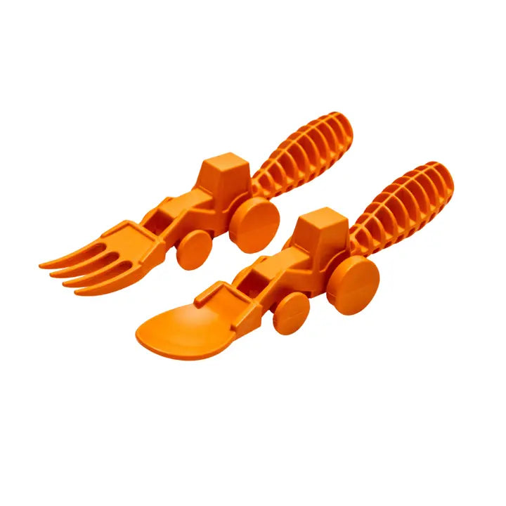 Tractor Utensil Set