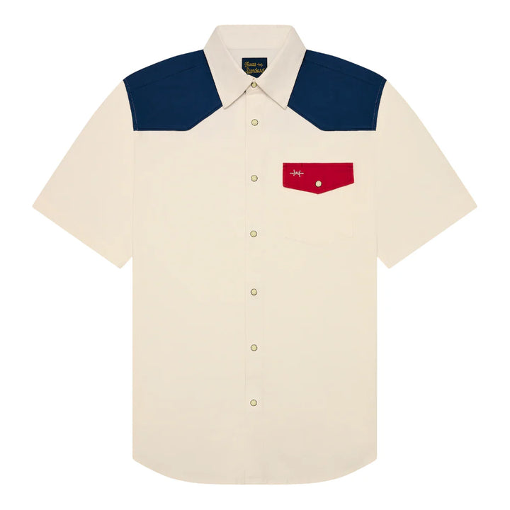 Ranger Pearl Snap - 1836