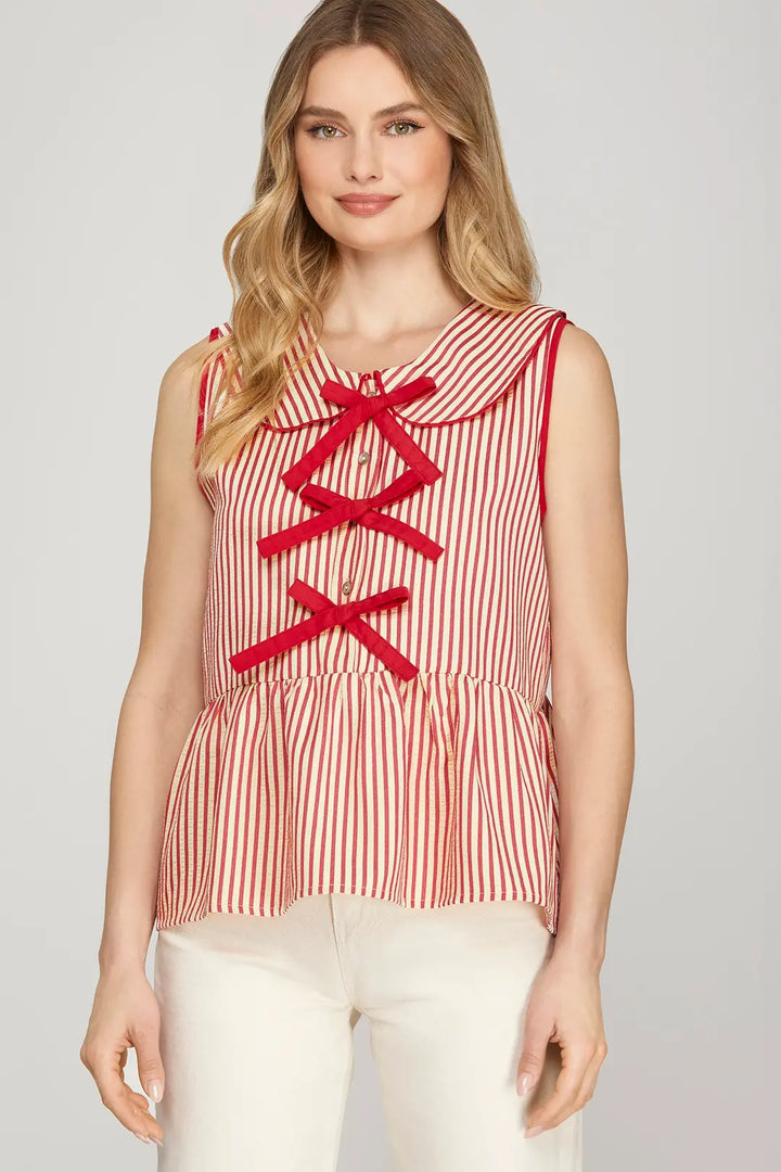All-American Sweetheart Top