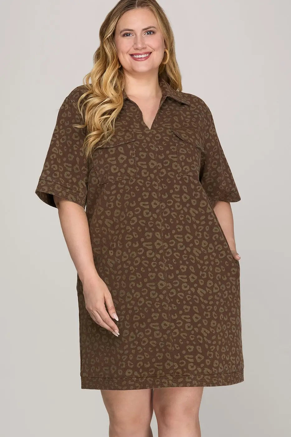 Roam Free Leopard Shift