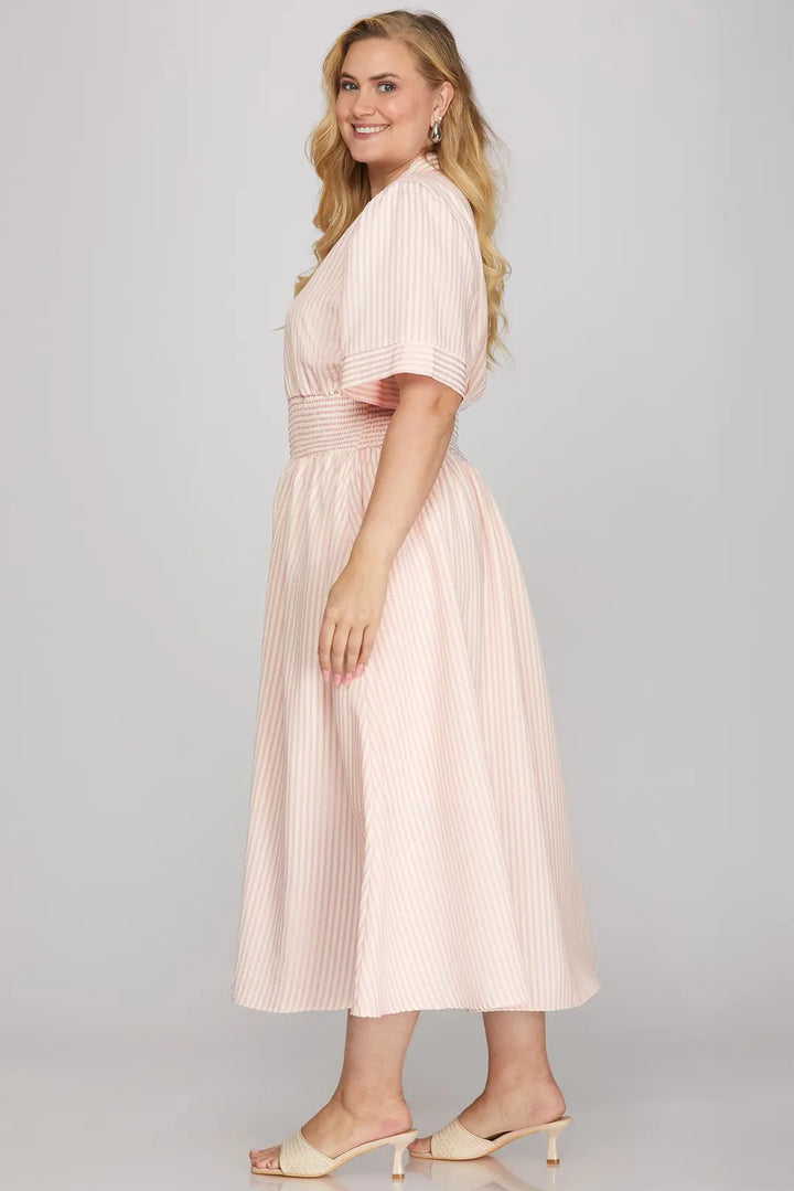 Bloom & Breeze Dress