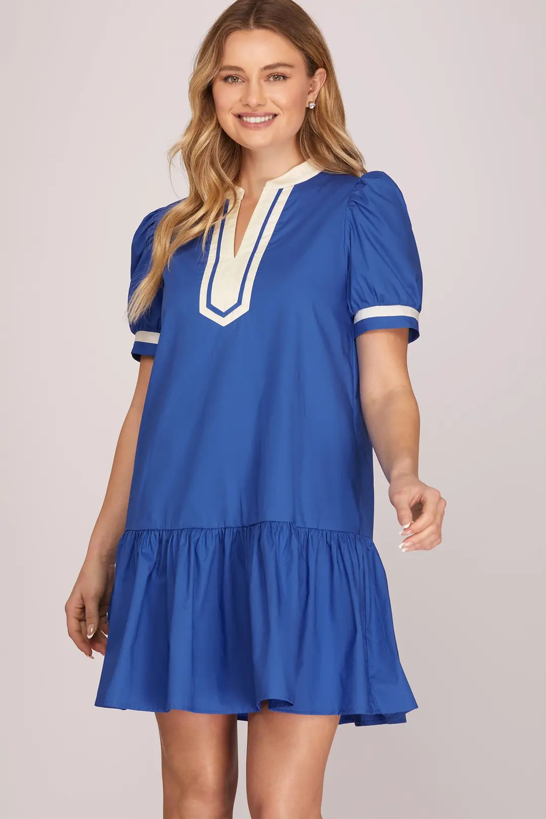 The Easygoing Daydream Dress