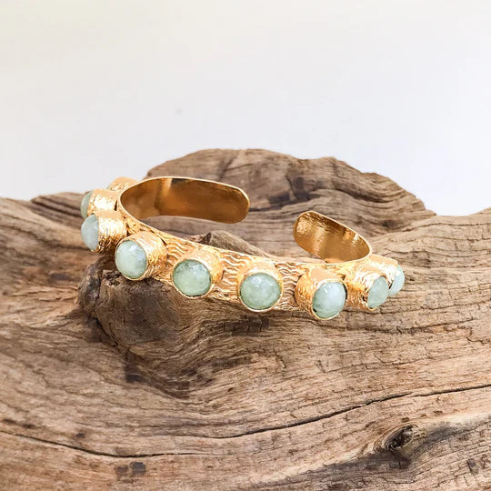 The Haven Studded Cuff