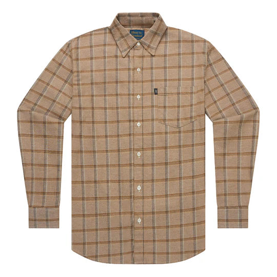 TX Flannel - Parmer
