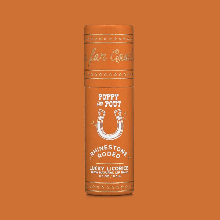 Poppy & Pout Lip Balm