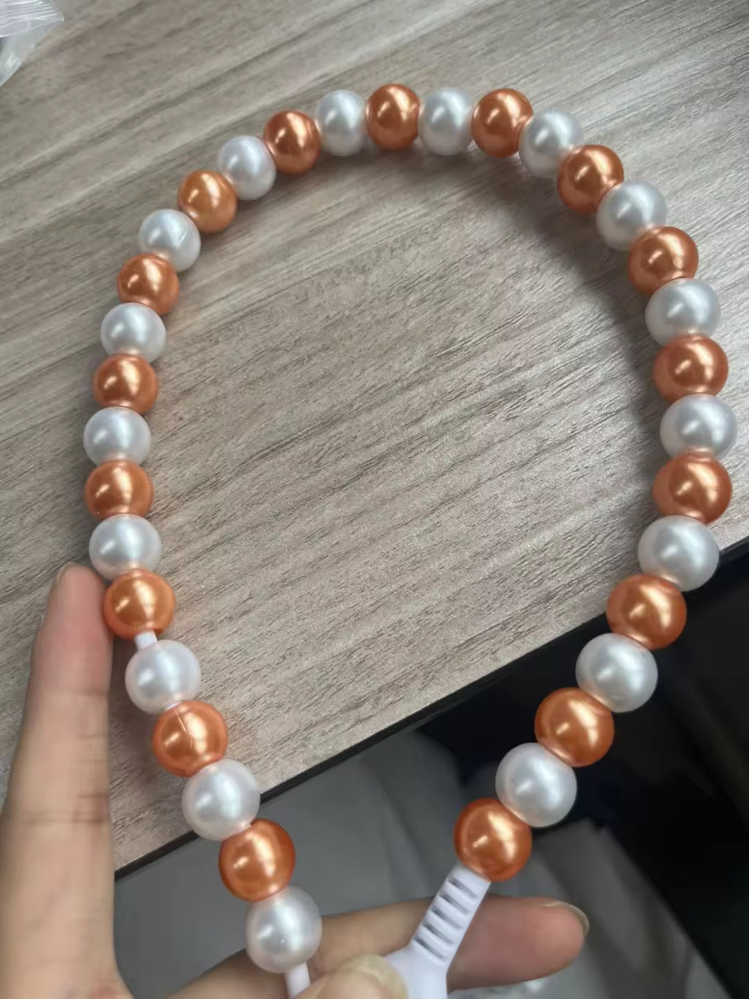 Beaded Charger