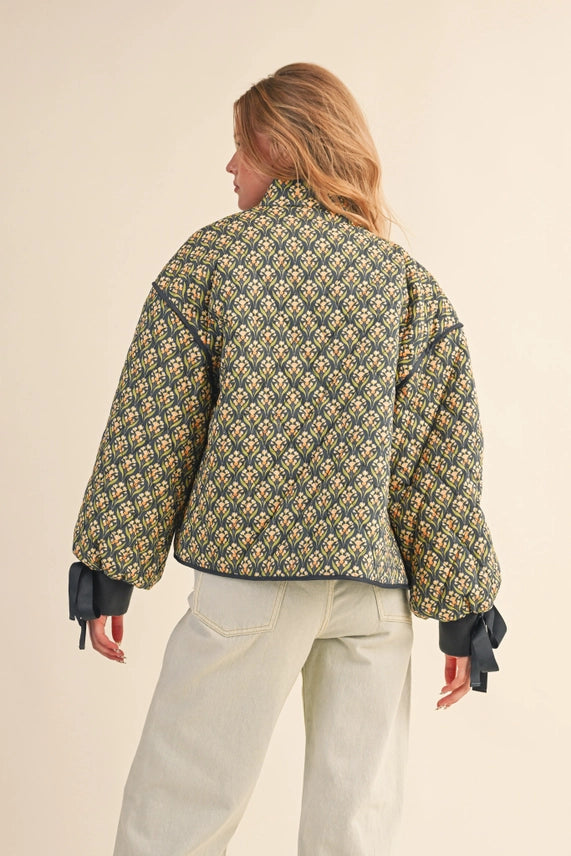 The Easy Does It Jacket