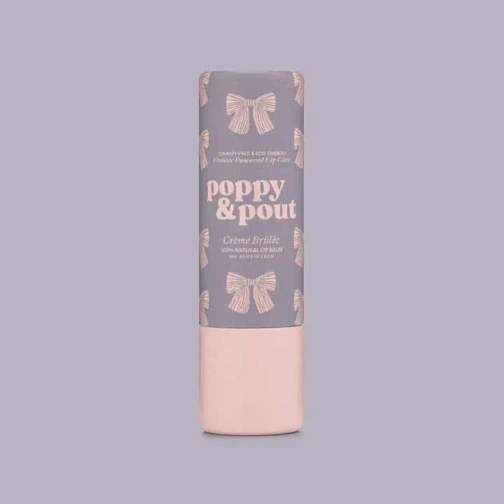 Poppy & Pout Lip Balm