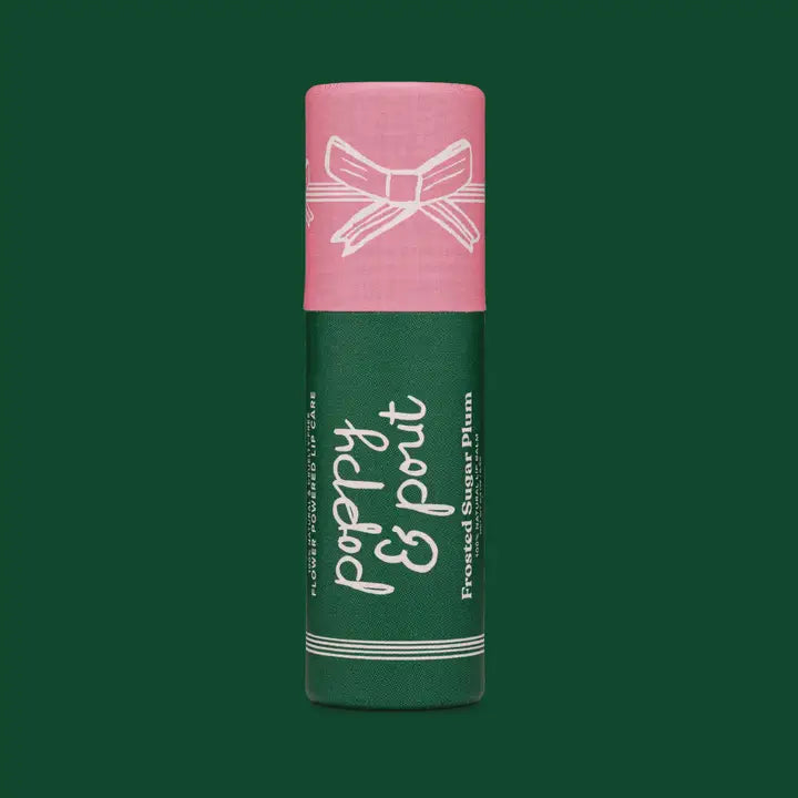 Poppy & Pout Lip Balm