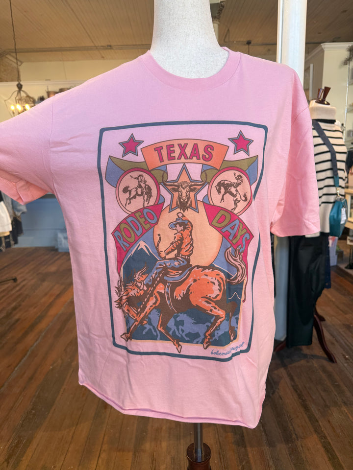 Rodeo Days Tee