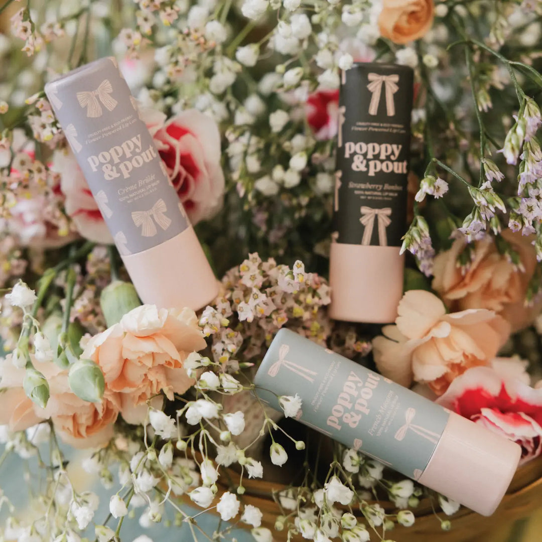 Lip Balm Gift Set - Coquette