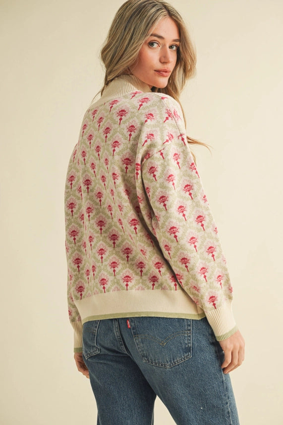 Aspen Quarter Zip