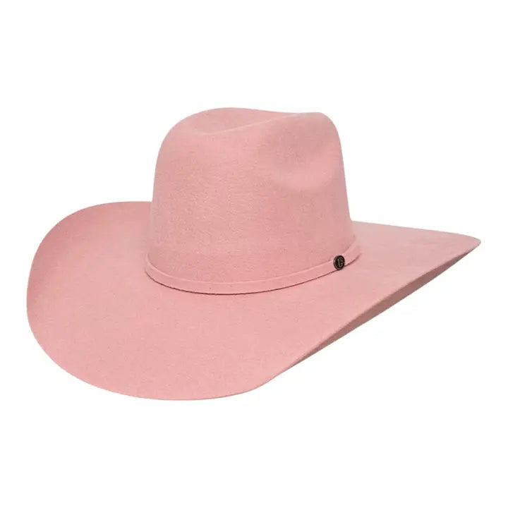 American Pink 5X Wool Cashmere