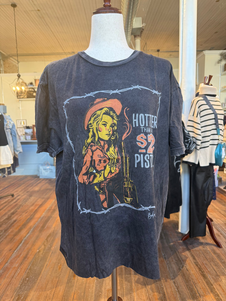 Hotter Than $2 Tee