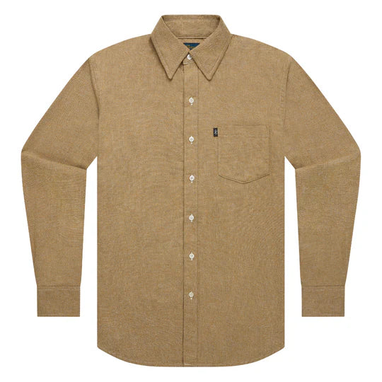 TX Flannel - Hardin