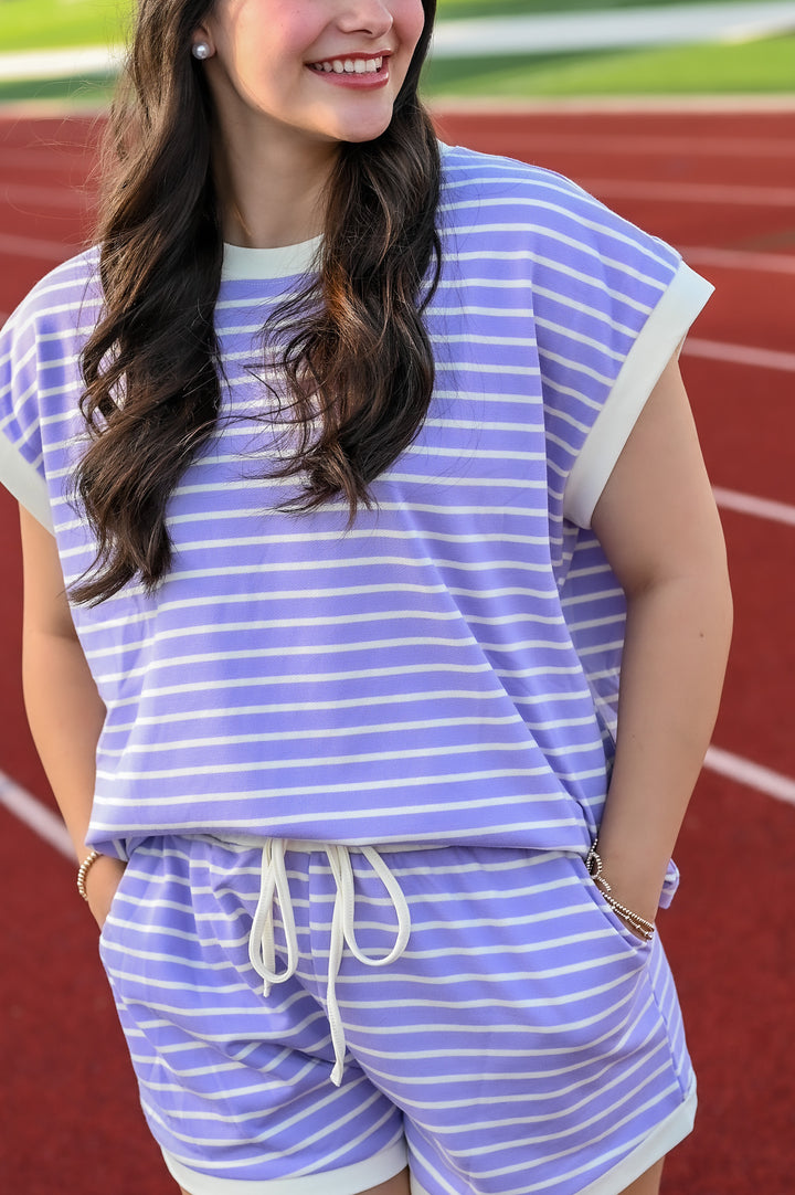 Striped & Ready Set
