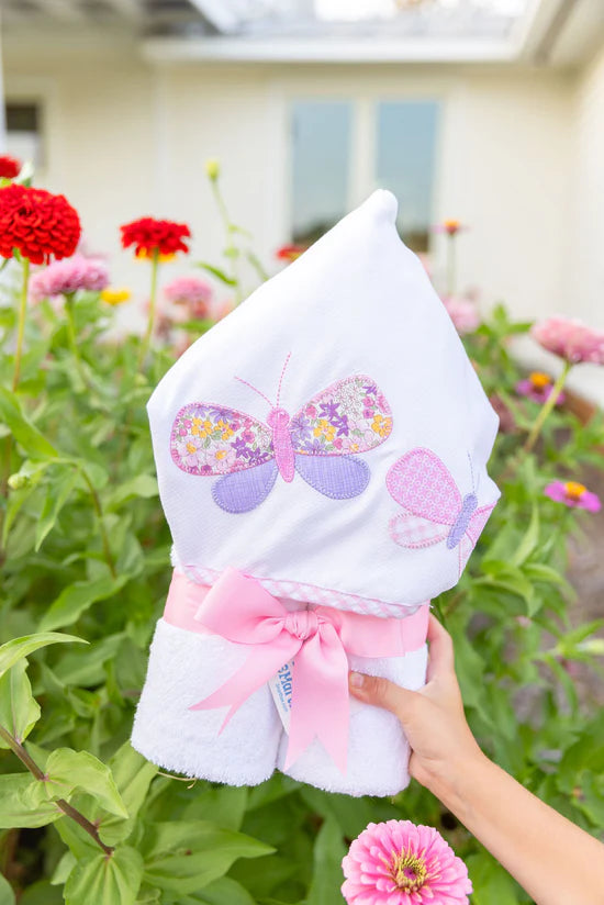Everykid Towel - Butterflies