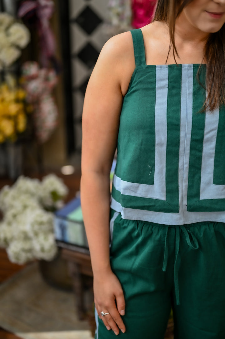 Charleston Pant Set