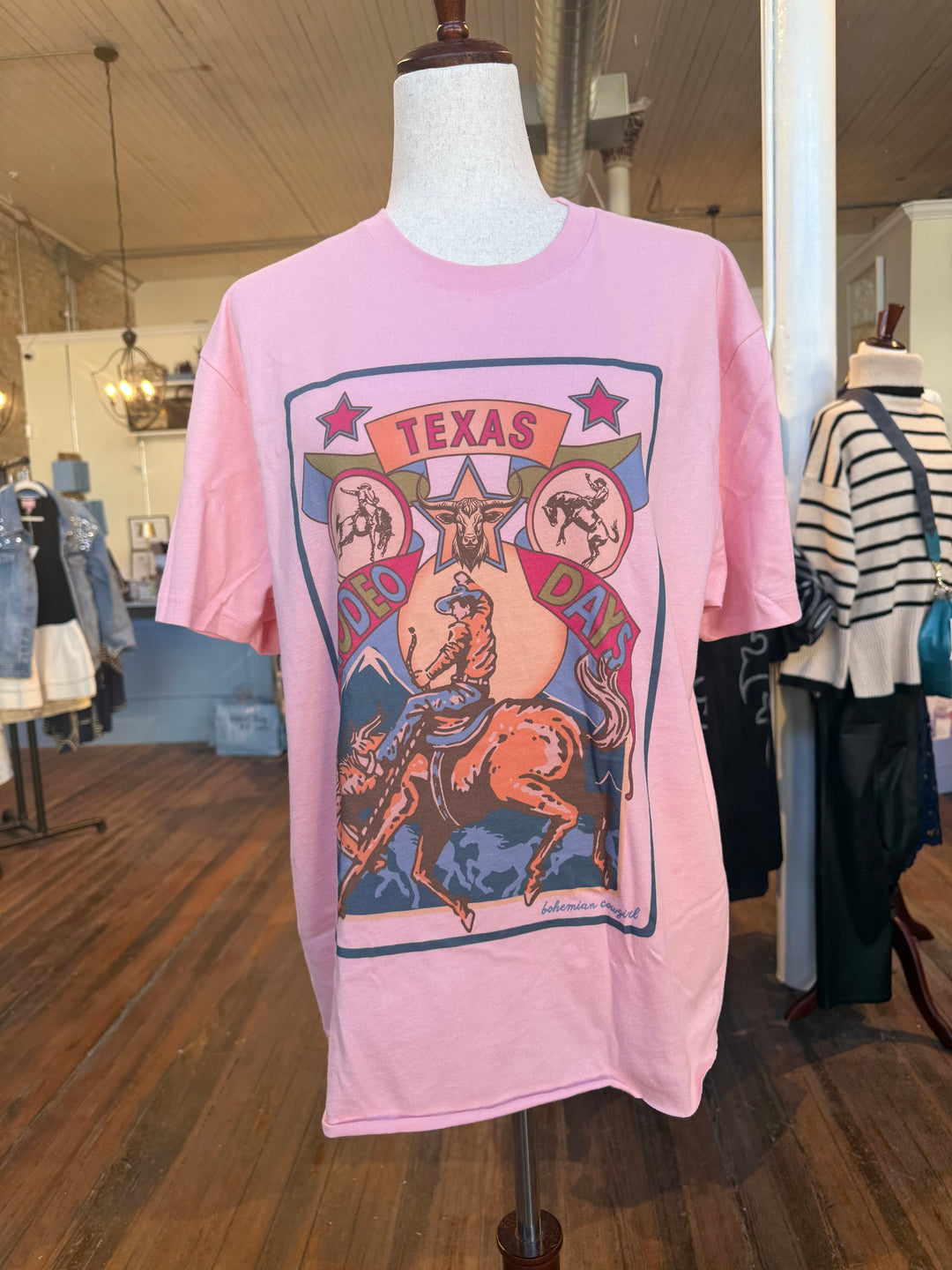 Rodeo Days Tee