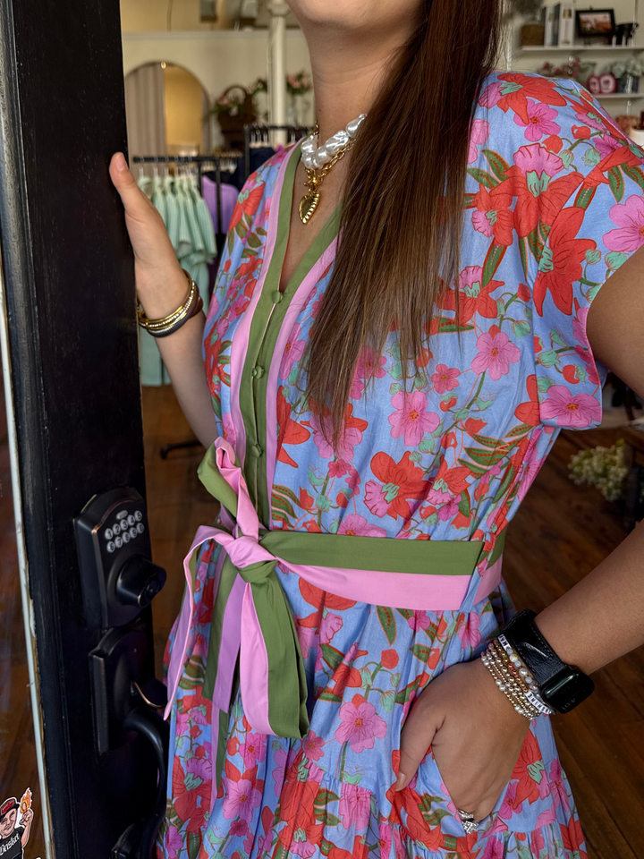 Sunday Brunch Dress