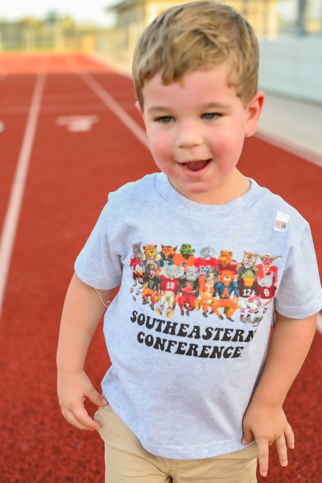 SEC Family Tee